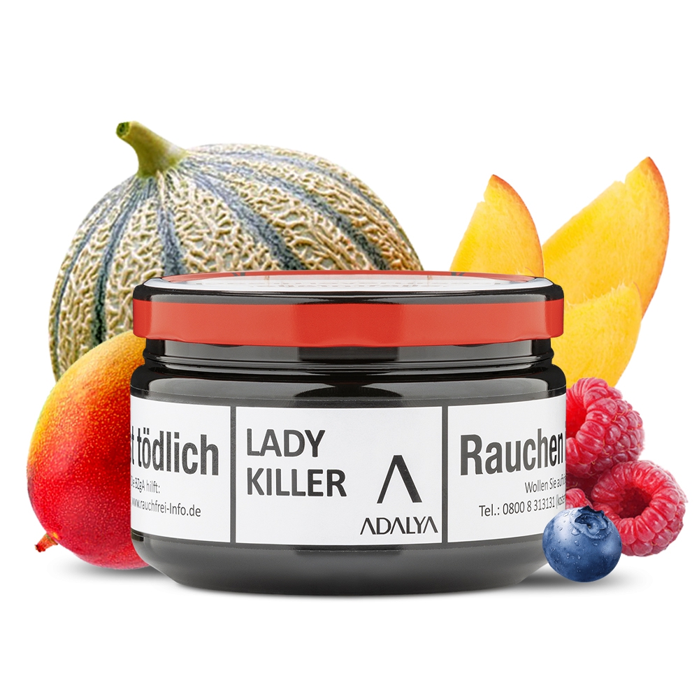Adalya 100g - Lady Killer