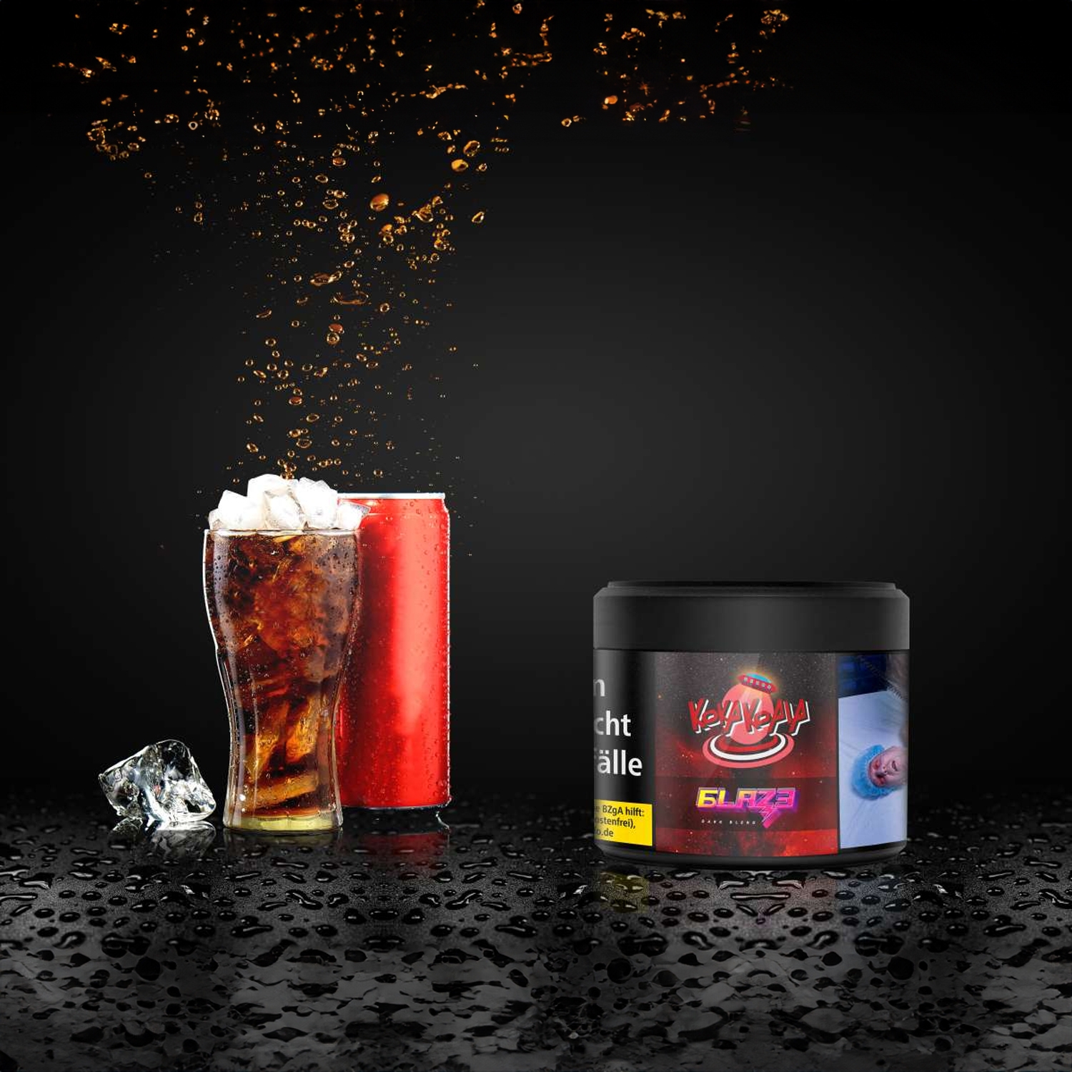 Blaze Tobacco 25g - Koka Koala