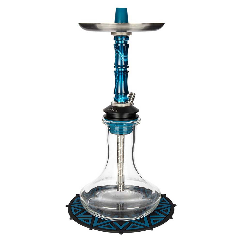 Moze Perfect Fit Dichtungsset - Blue