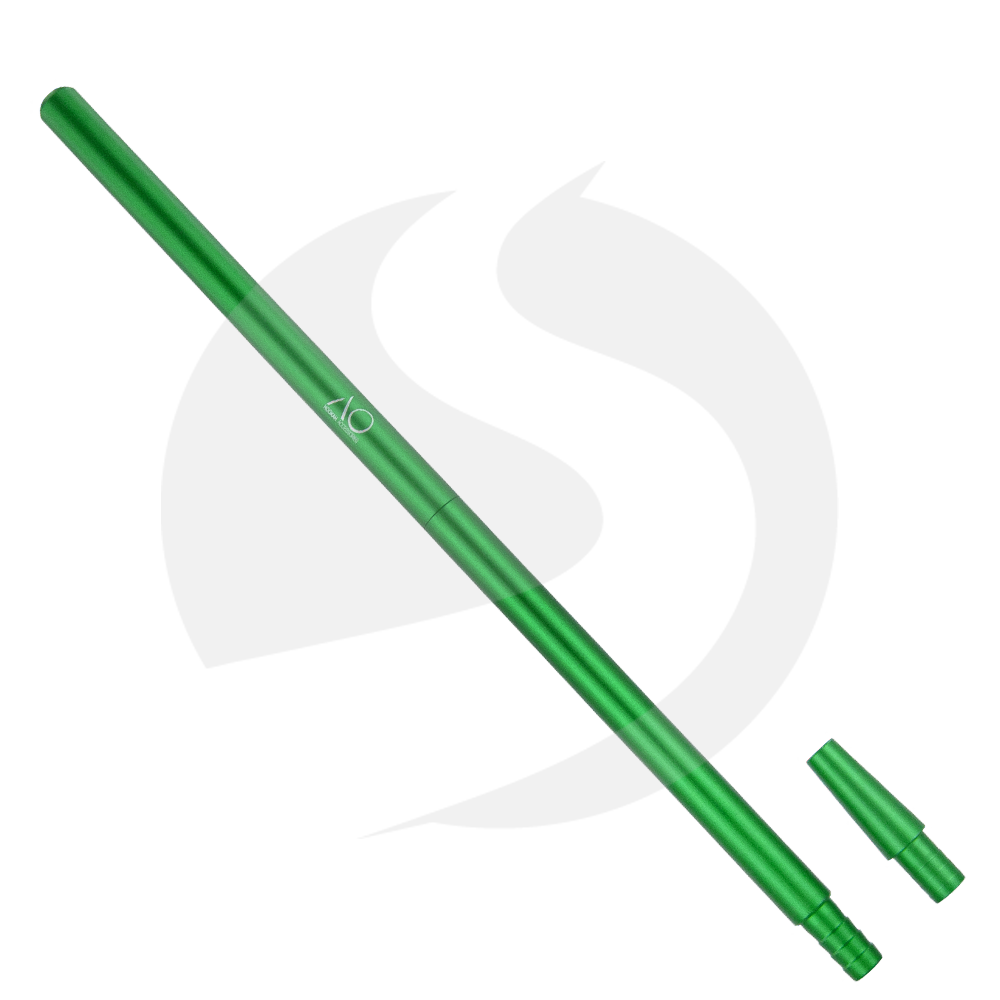 AO Alumundstück Liner XL inkl Schlauchanschluss - Matt Grün