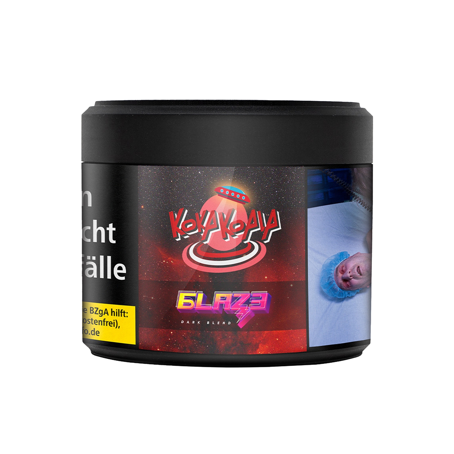 Blaze Tobacco 25g - Koka Koala