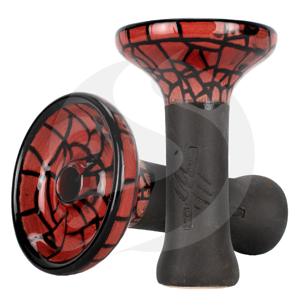 Brodator Phunnel M Black Series - Black Red Squad