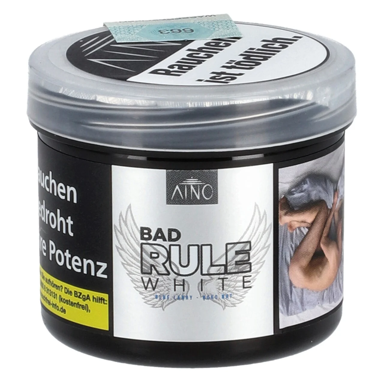 AINO Tobacco 20g - Bad Rule White
