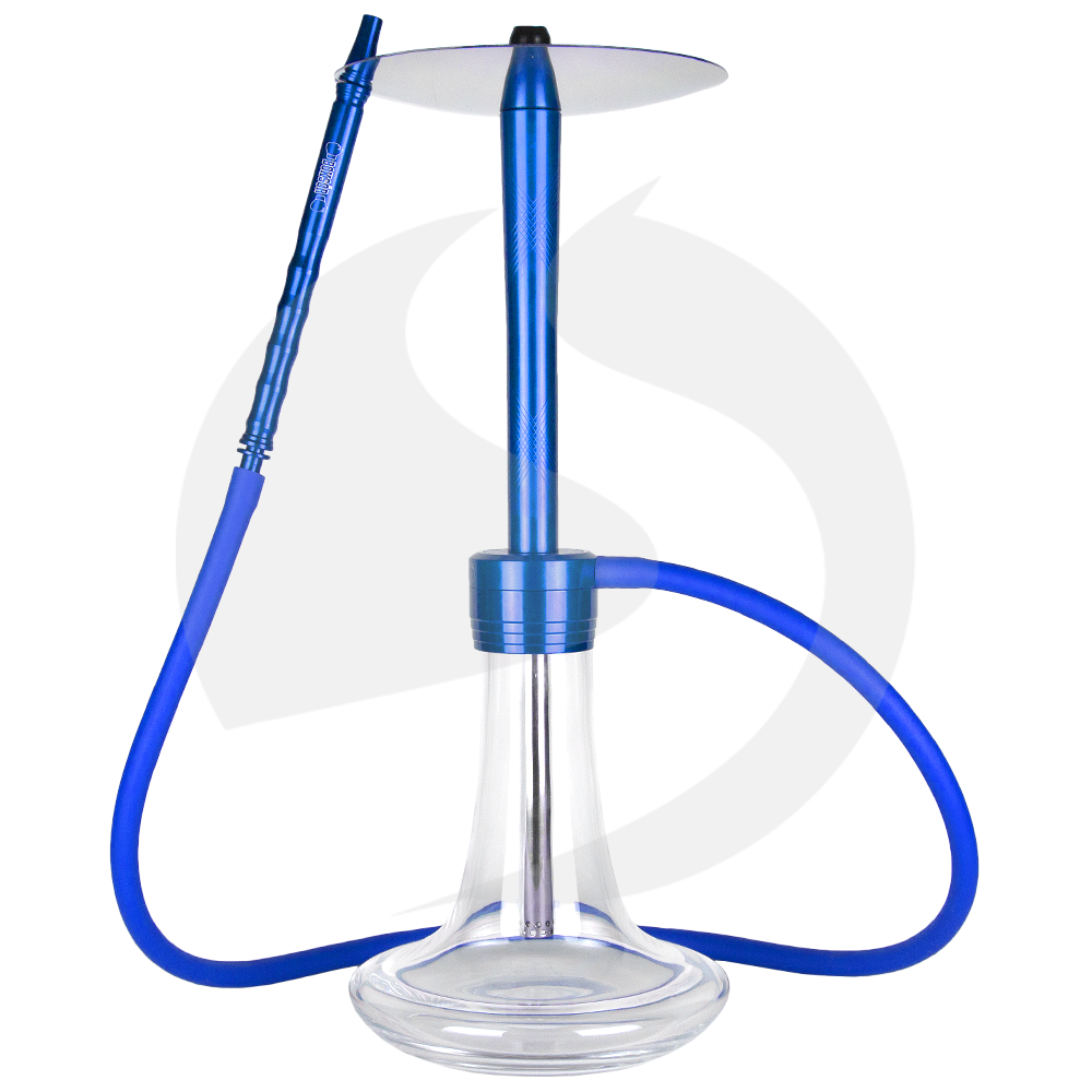 Mr. Eds Shisha E18 Boksor - Blue