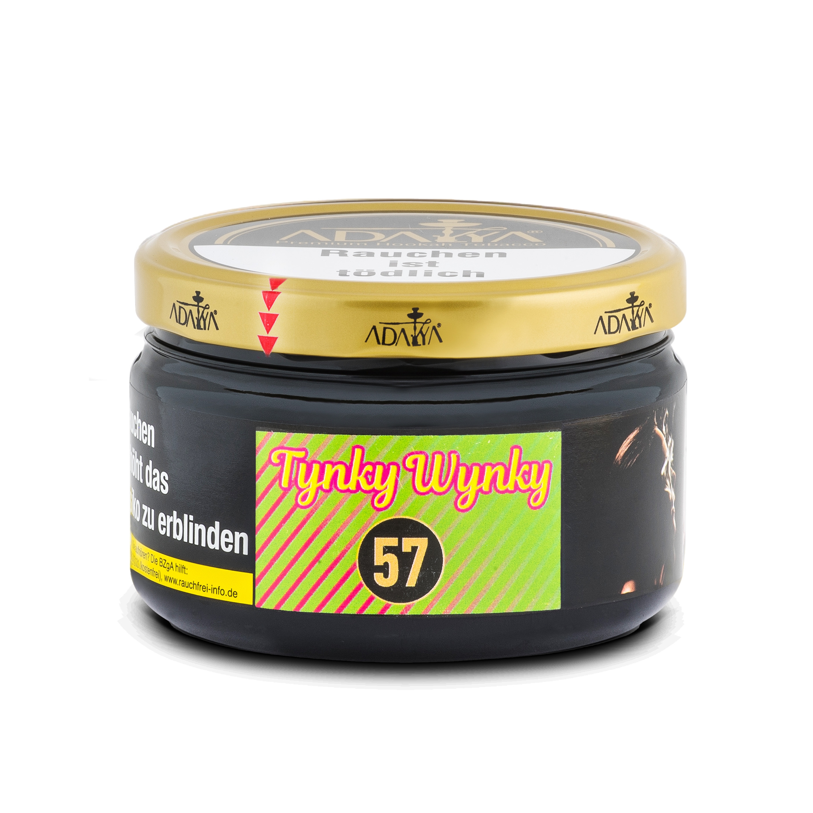 Adalya Tabak 200g Dose - Tynky Wynky (57)