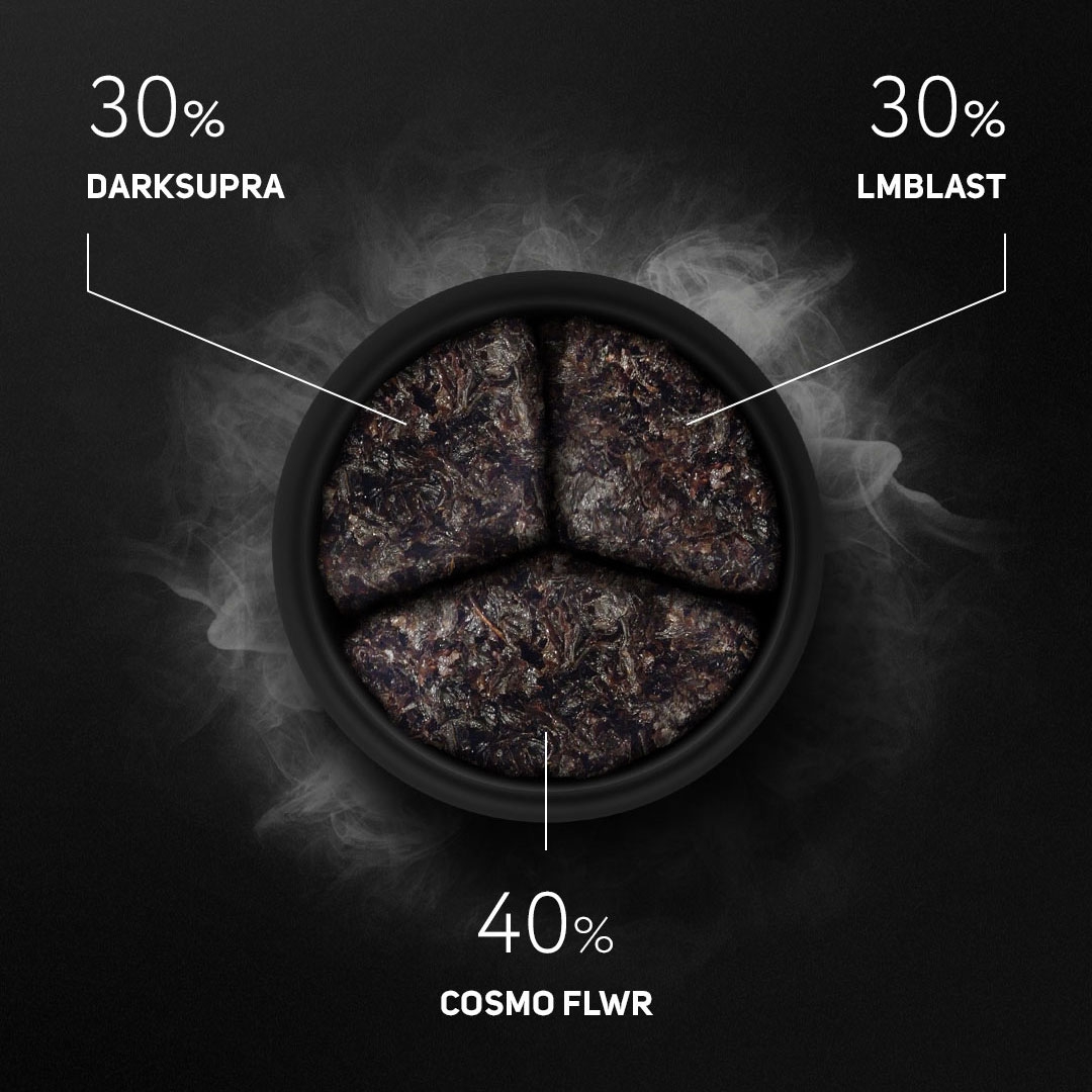 Darkside Tobacco Base 25g - Darksupra