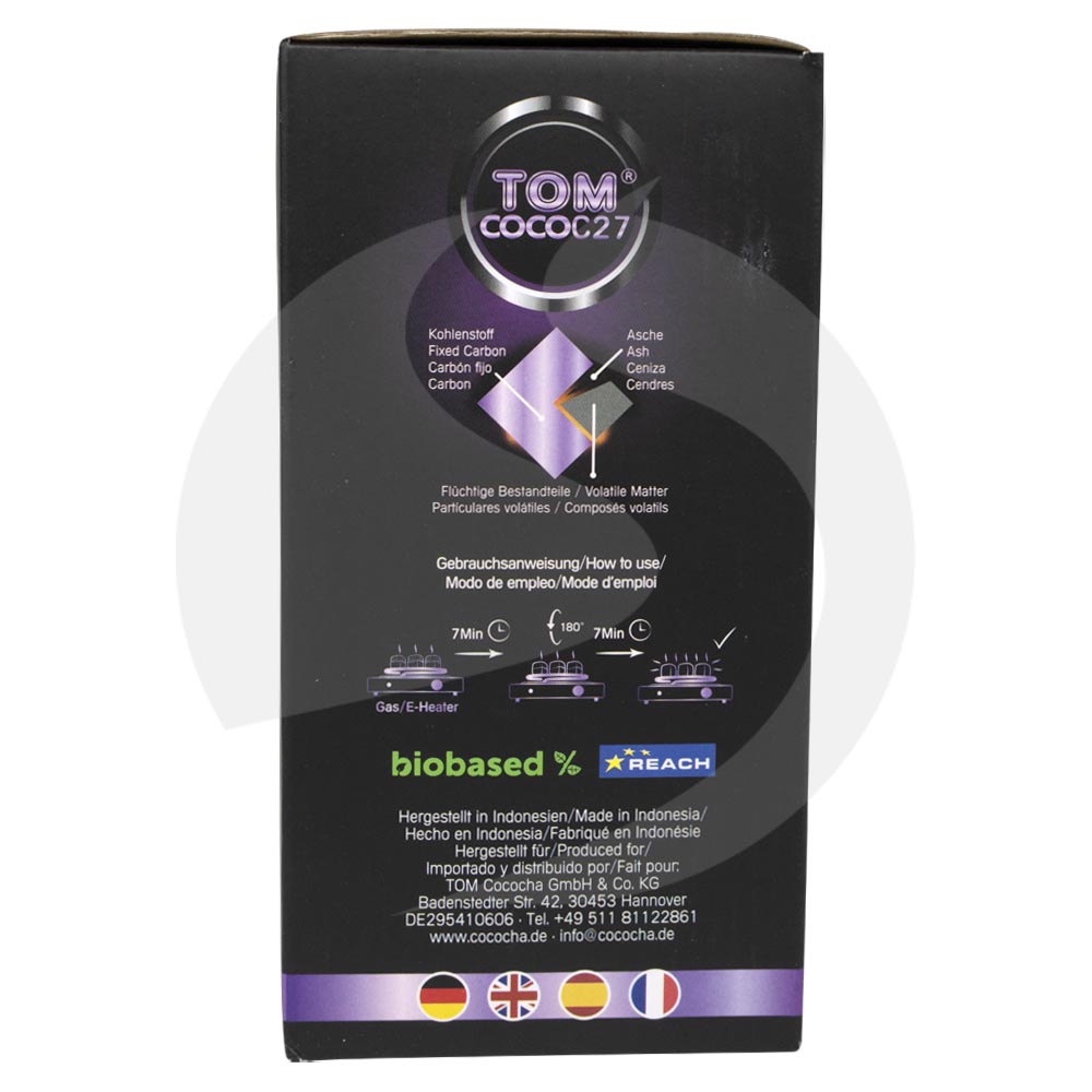 Tom Cococha GOLD 1 kg