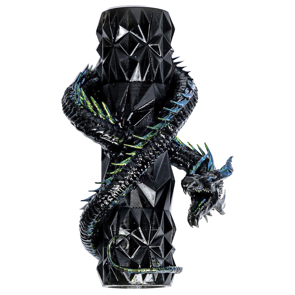 Hydrosmoke Dragon Sleeve AEON Edition 4 - Lime