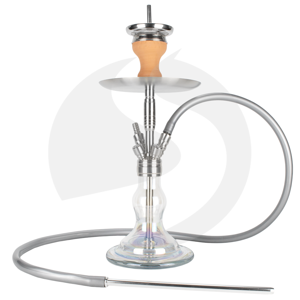 Heavensent Shisha Bellavita - Shiny Clear