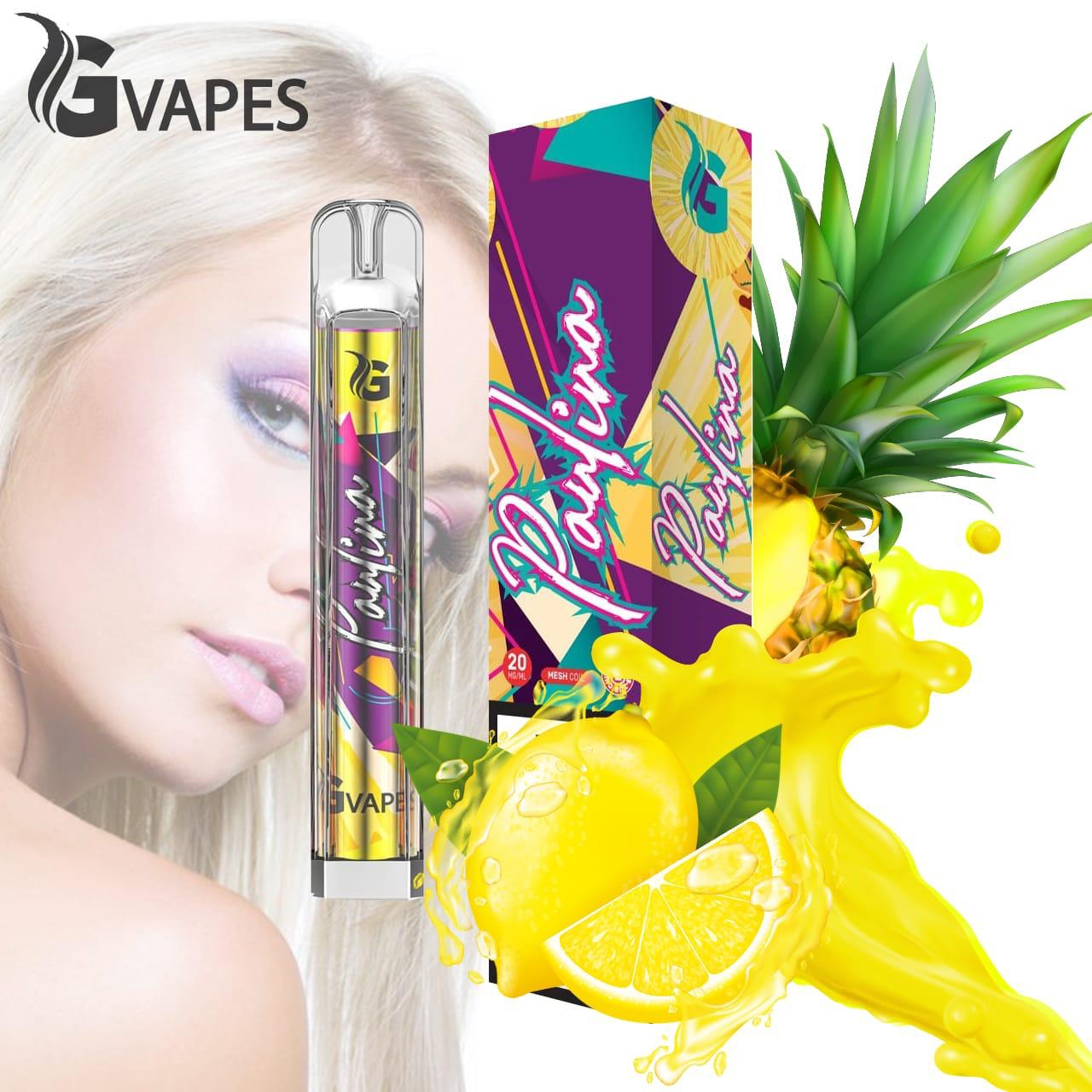 G-Vapes 20mg - Paulina