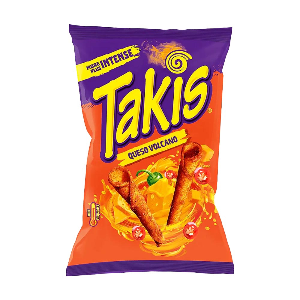 Takis Volcano 100g