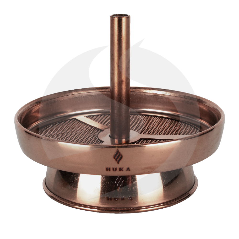 Huka Kaminaufsatz - Bronze
