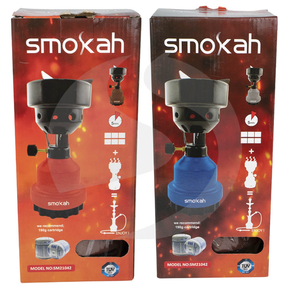 Smokah Gasbrenner SM21042