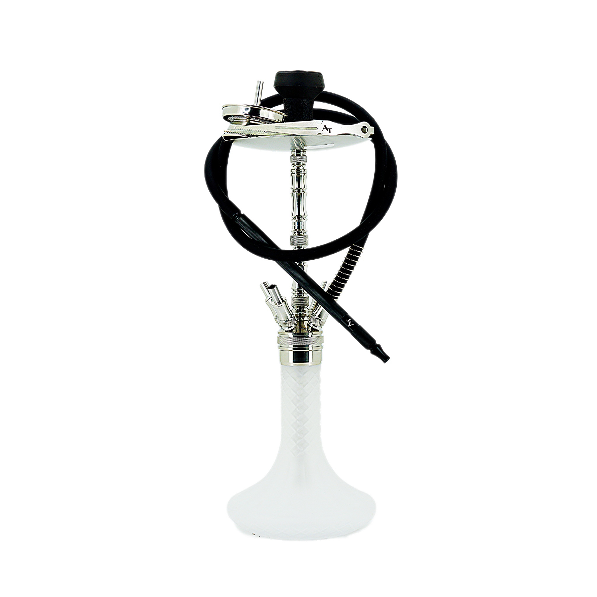 AT Hookah Edelstahl - Q1-21