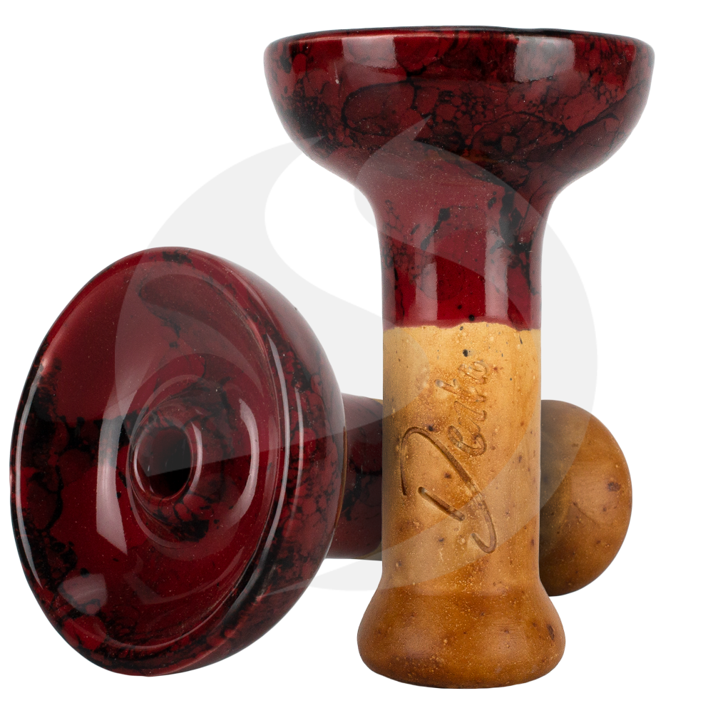 Denka Bowl - Red/Black