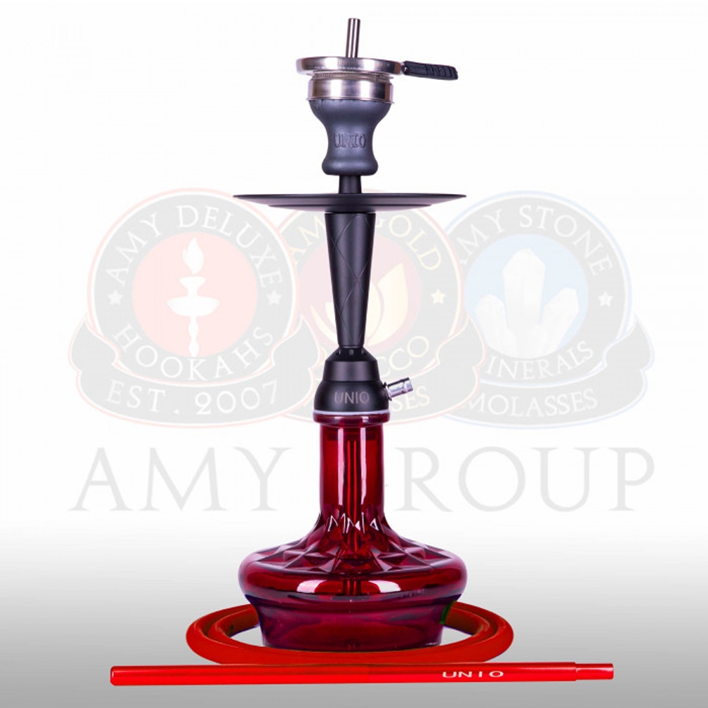 Unio Hookah 005.02 - PSMBK-RD
