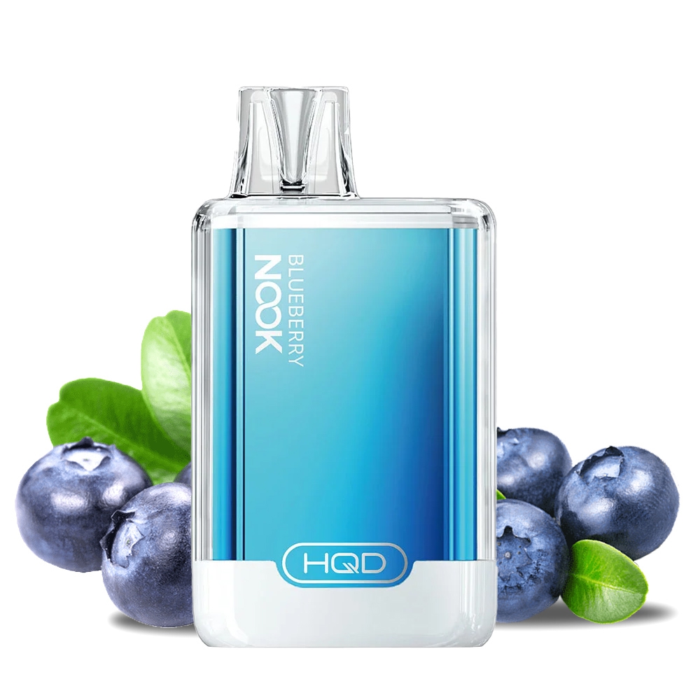 HQD E-Shisha Nook - Blueberry