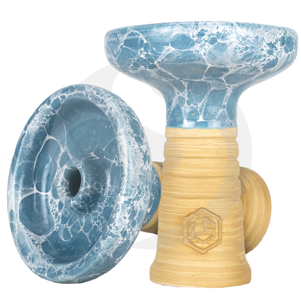 Let's Smoke Harmony - Cobweb Sky Blue