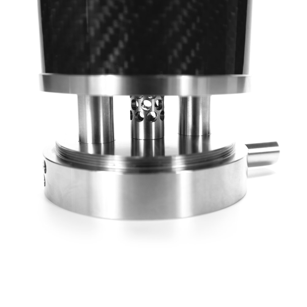 VYRO One Carbon - Black