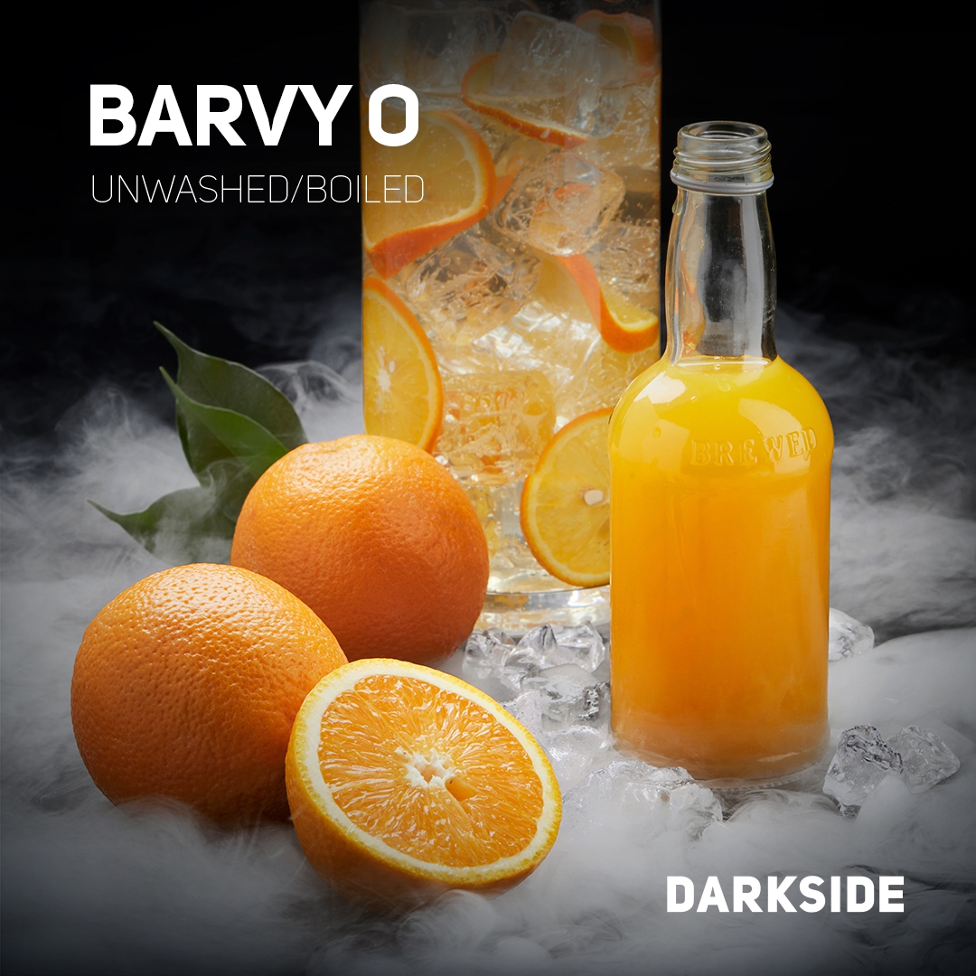 Darkside Tobacco Core 25g - Barvy O