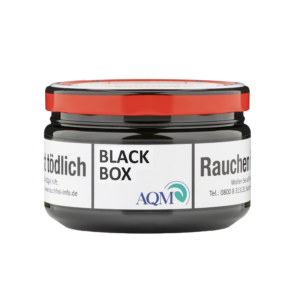 Aqua Mentha 100g - Black Box