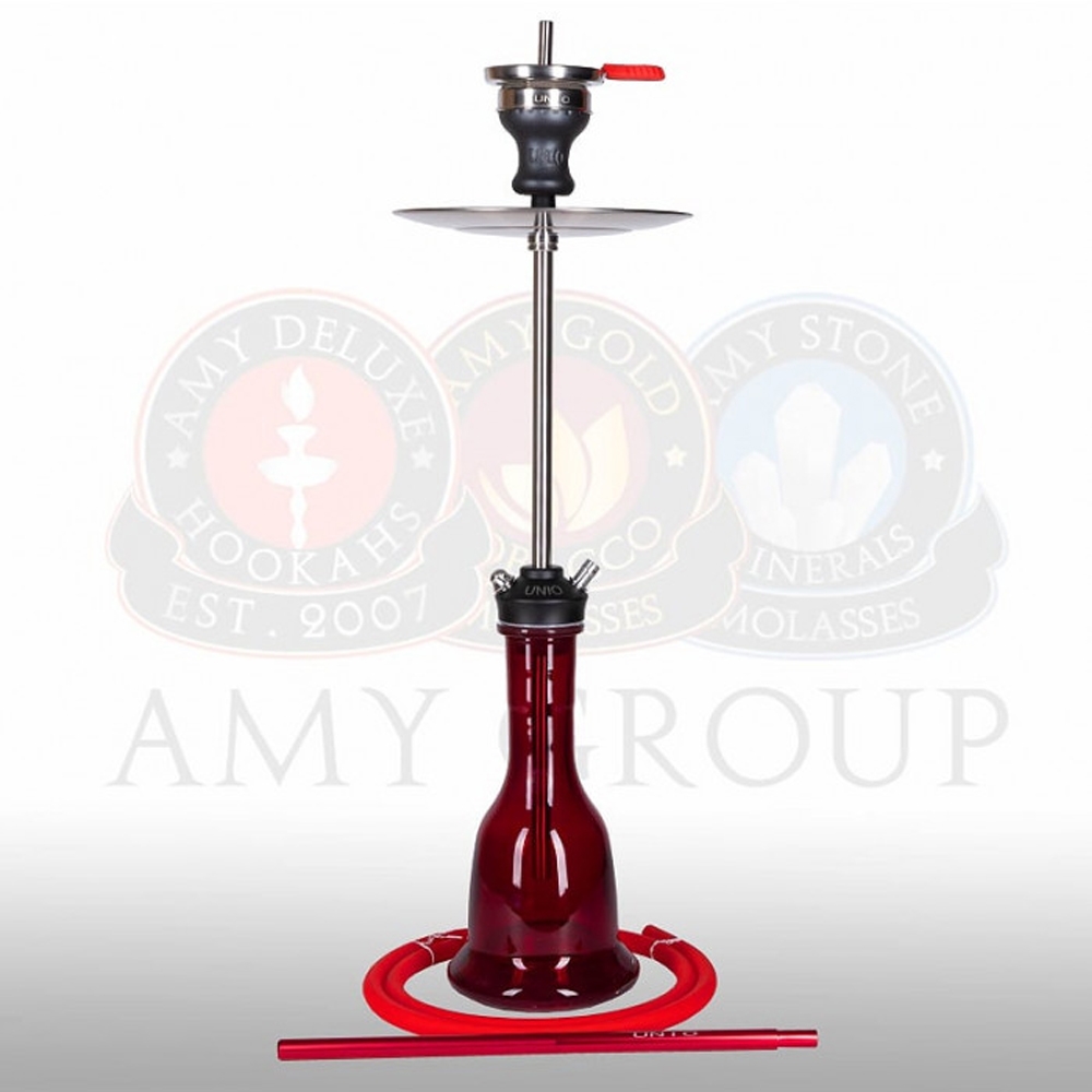 Unio Hookah 004.01 - Rot