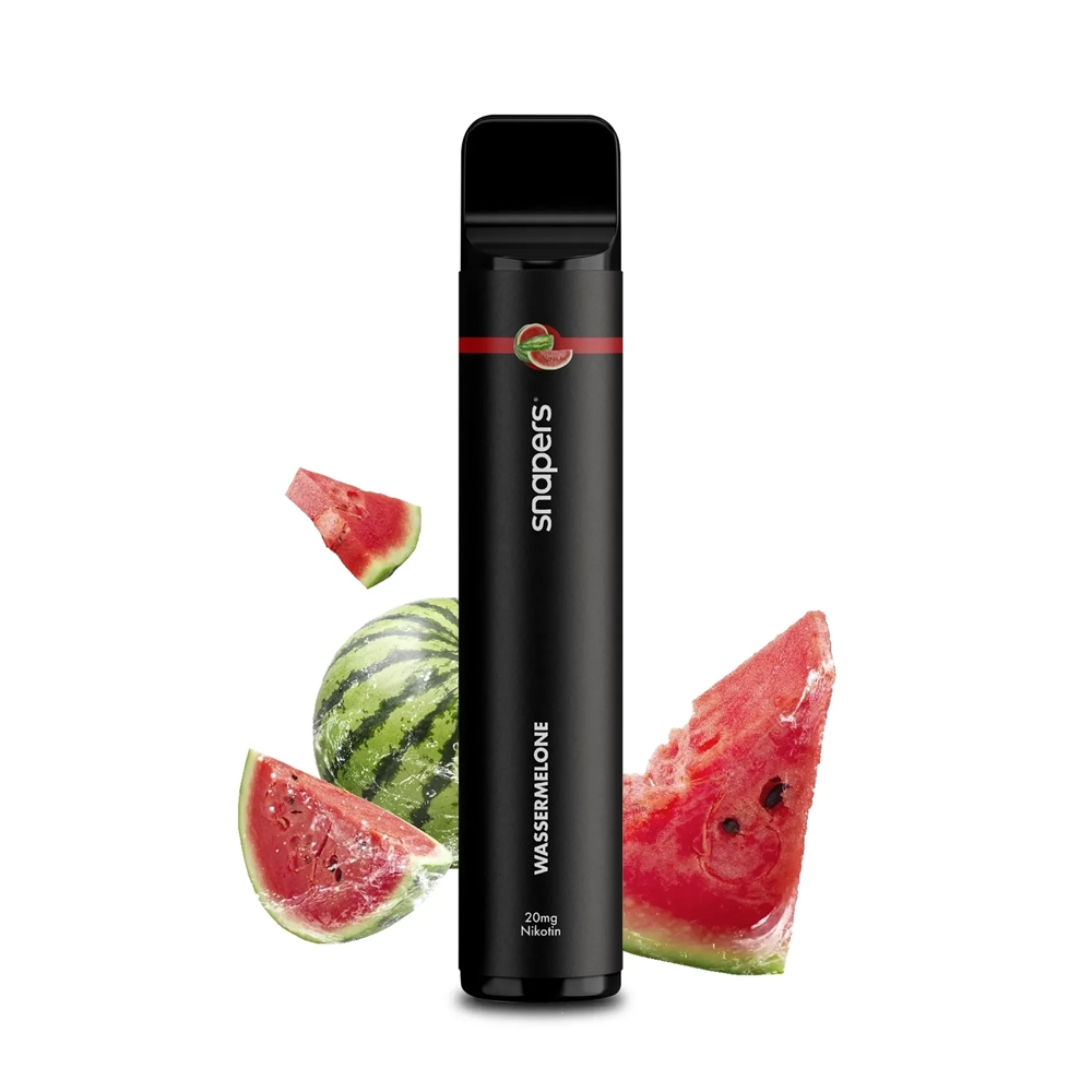 Snapers E-Shisha 800 - Wassermelone 20mg