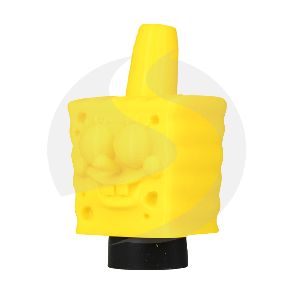 Hookain 3D Mouthpiece - Punch Bozz