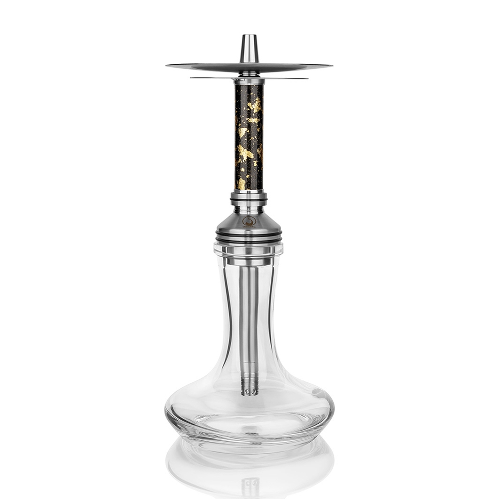 Steamulation Xpansion Mini - Carbon Gold Leaf