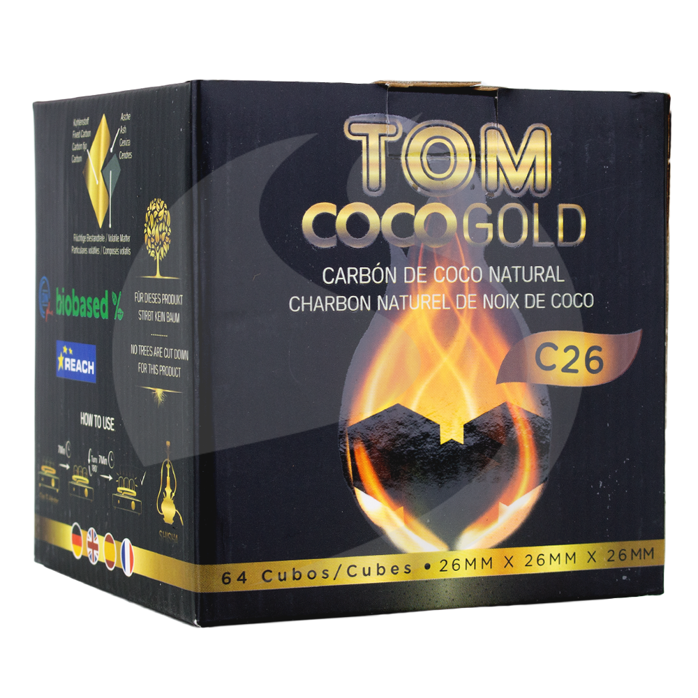 Tom Cococha Premium GOLD 1 kg C26