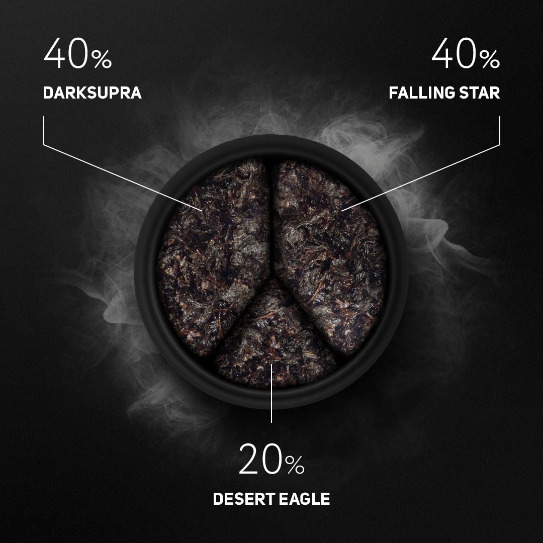 Darkside Tobacco Base 25g - Darksupra
