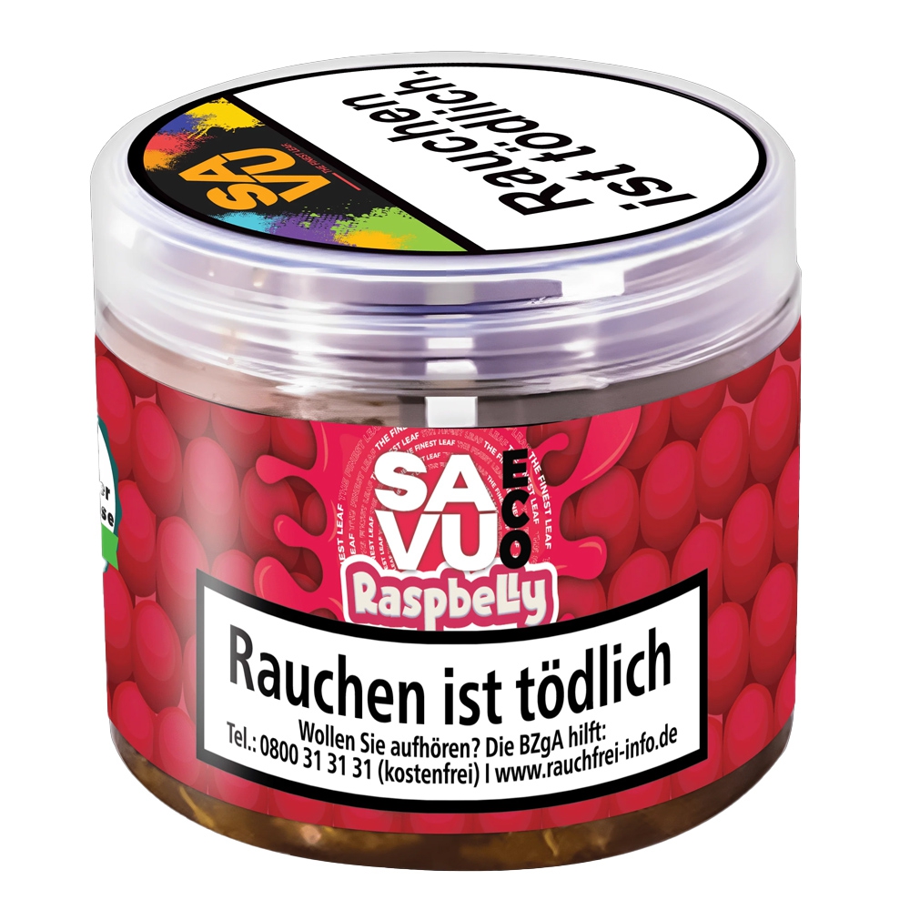 Savu Eco 75g - Raspbelly