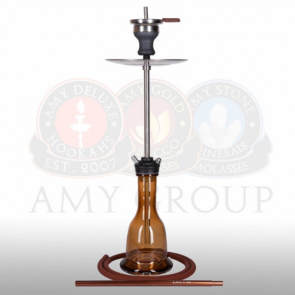 Unio Hookah 004.01 - Braun