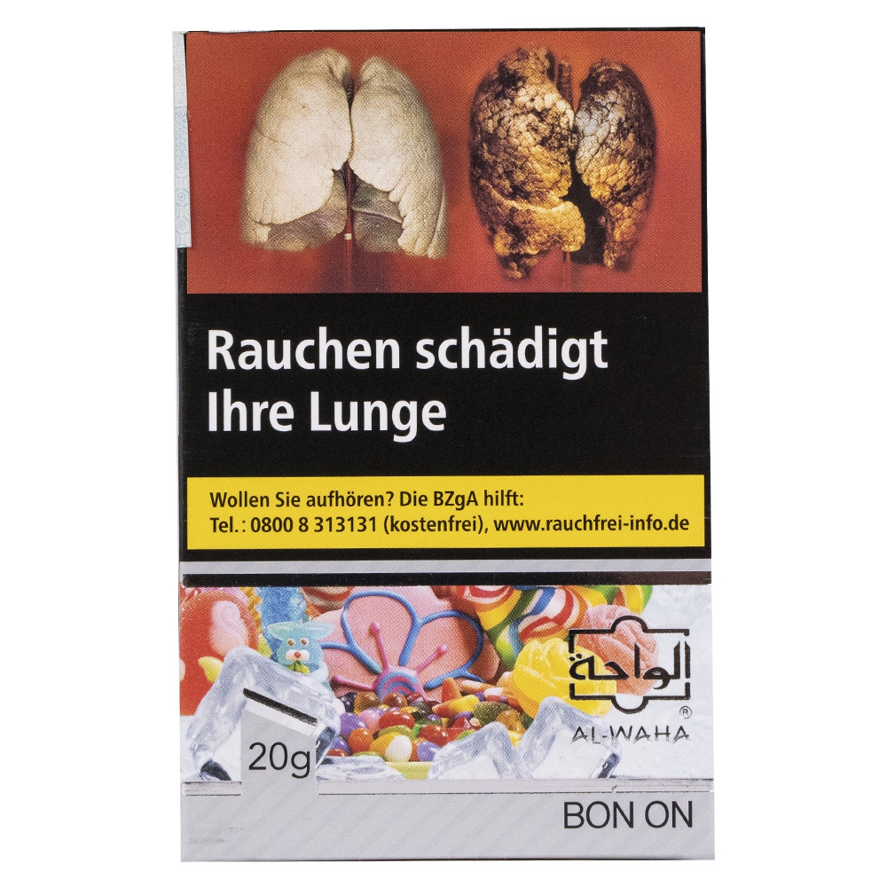 Al Waha 20g - Bon On