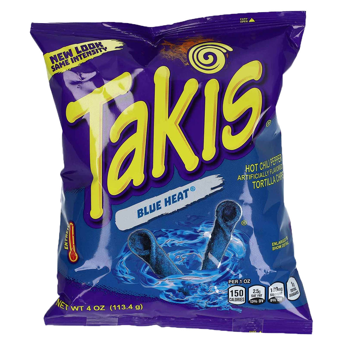 Takis Blue Heat 92,3g