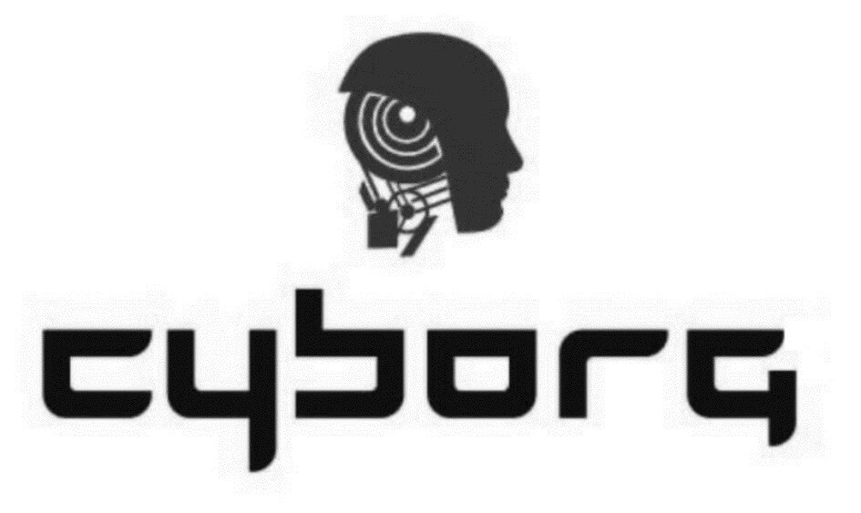 Cyborg Hookah