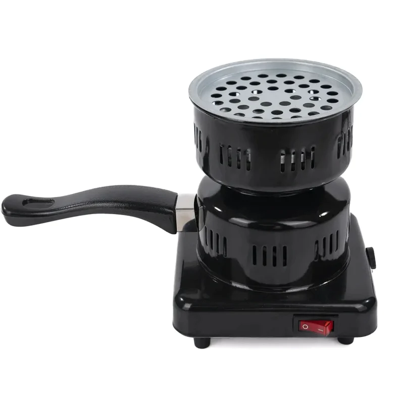 Hot Plate Kohleanzünder 600W