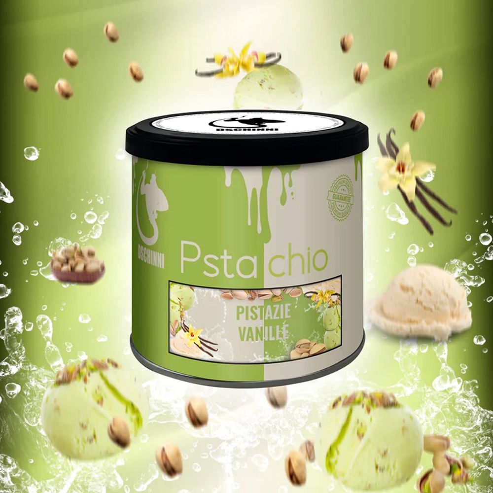 Dschinni 65g - Pstachio