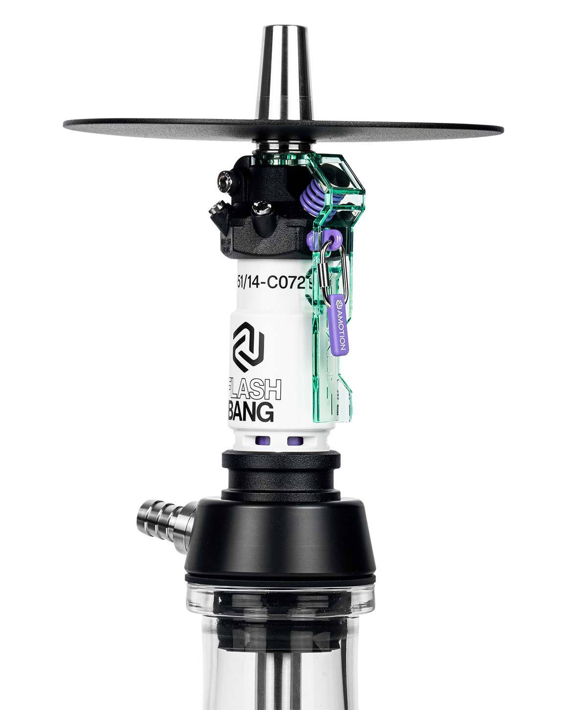 Amotion Shisha Flashbang - Amber