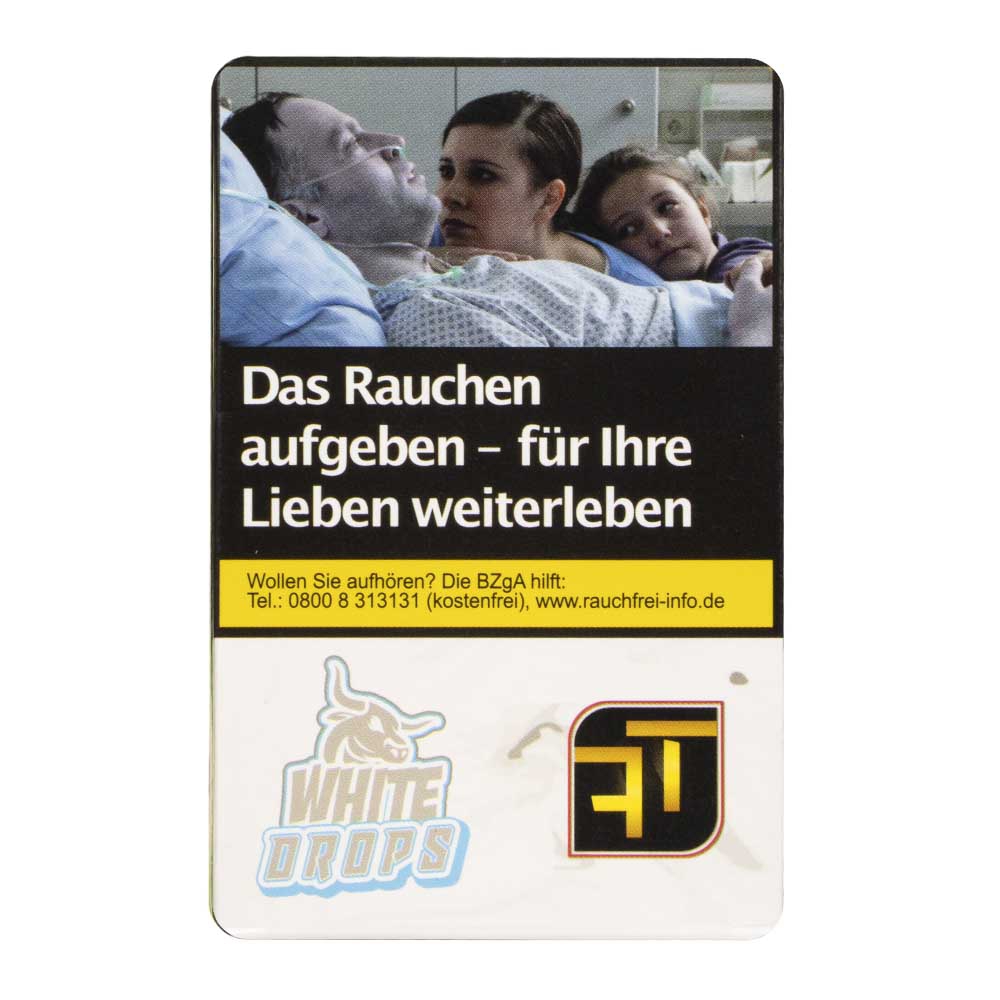 Fadi Tobaggo 20g - White Drops