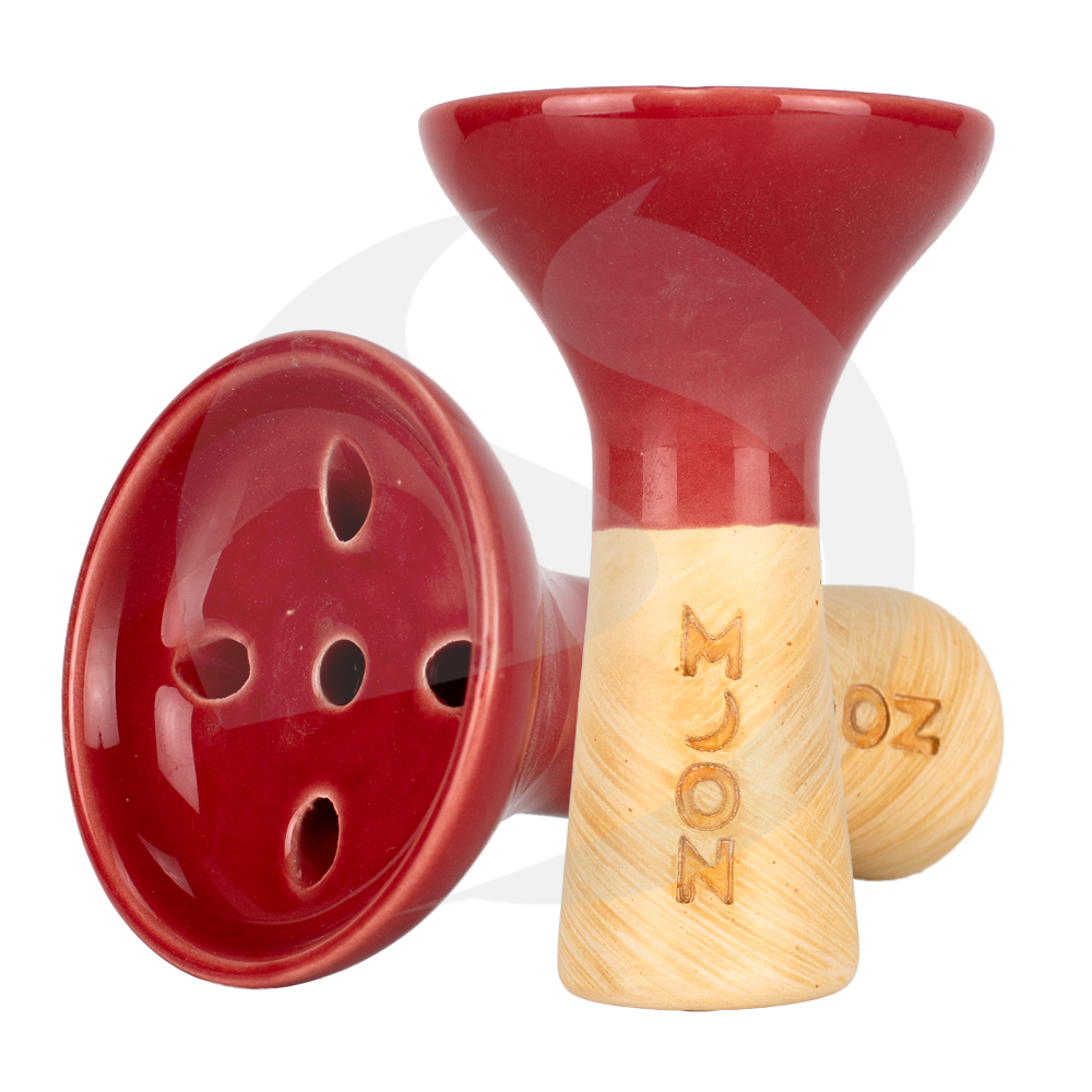 Moon Killer Bowl - Red