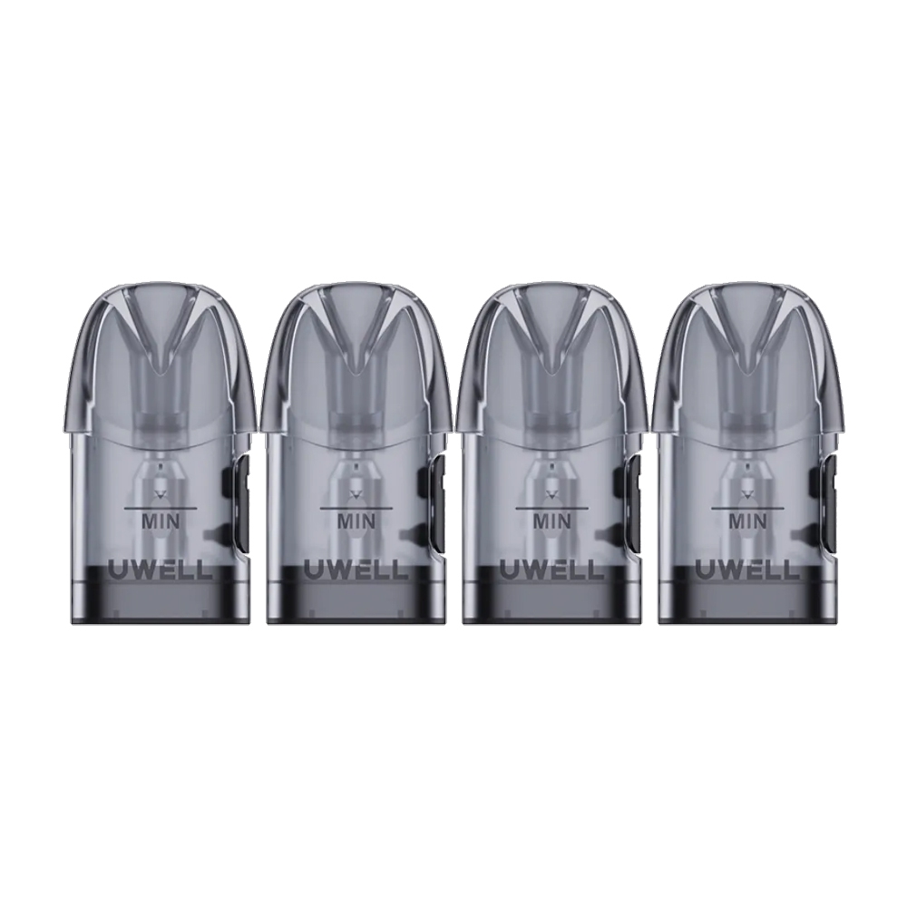 Uwell Caliburn A3S Pod - 0,8 Ohm (4stk)