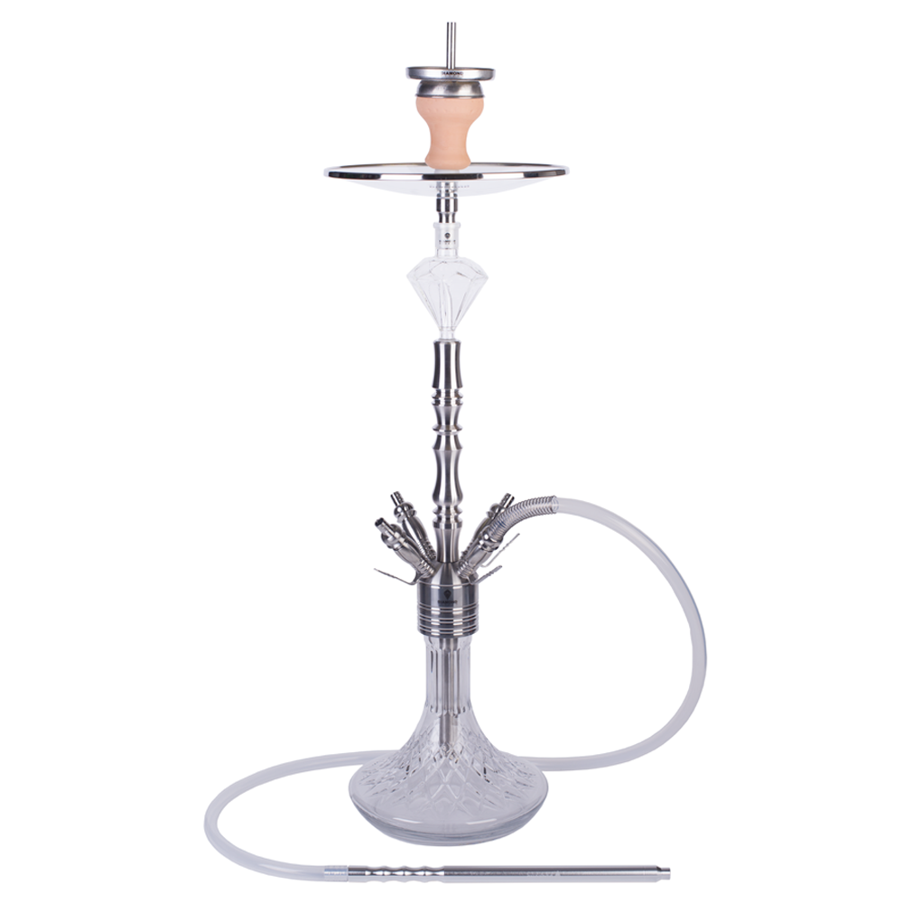 Diamond Hookah - Hortensia 1.0 Handcut