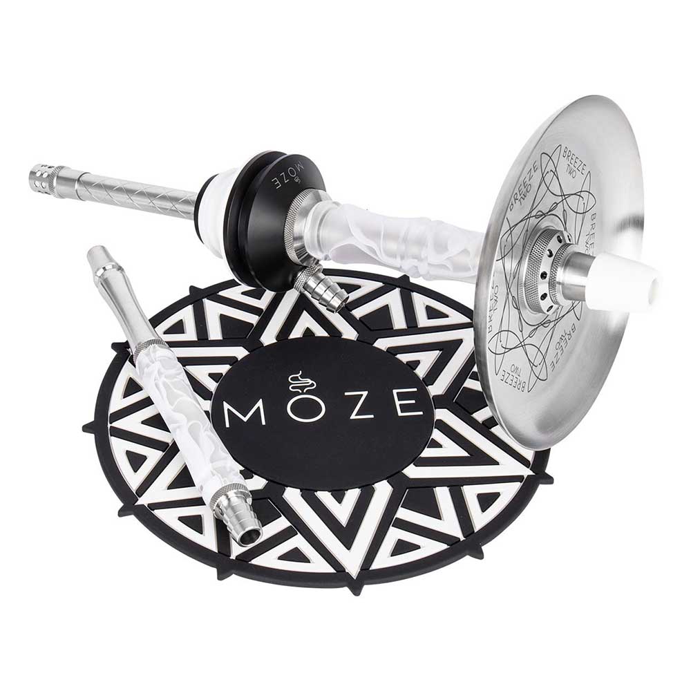 Moze Bowluntersetzer - White