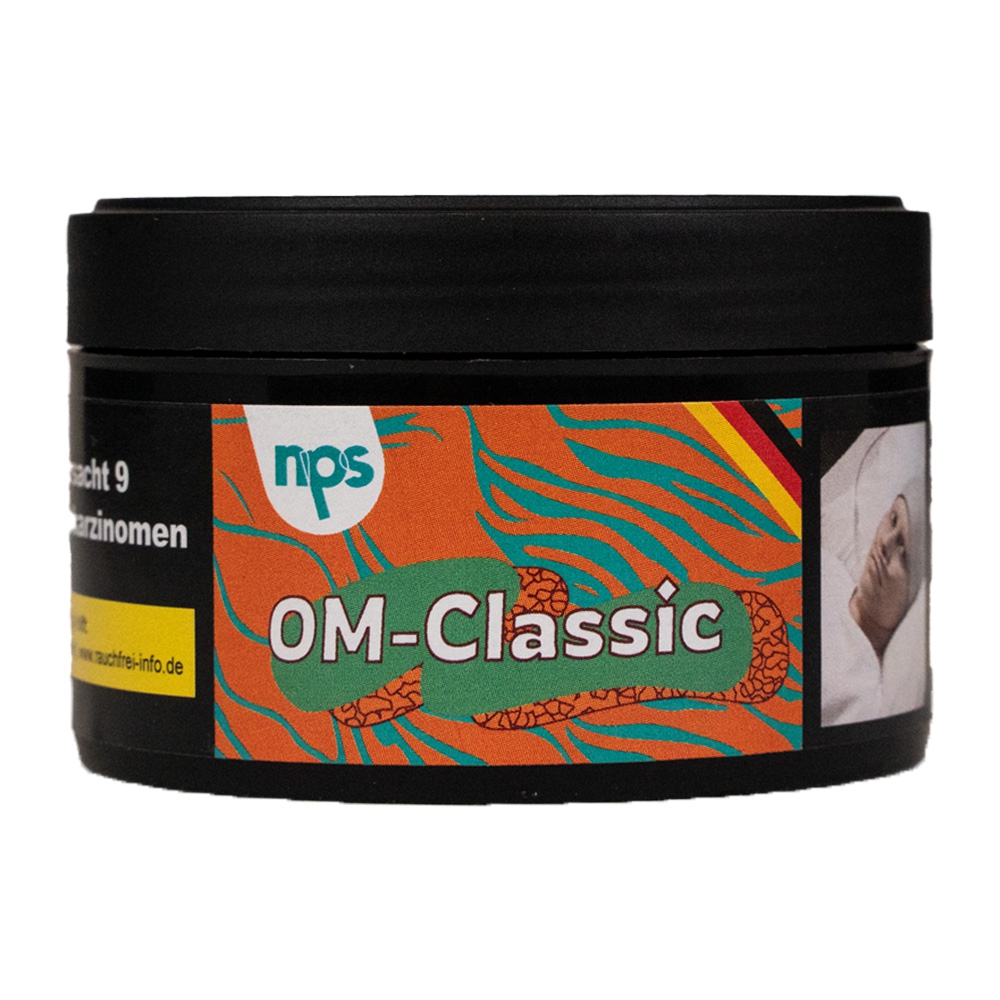 Nargilem Tabak 25g - OM-Classic
