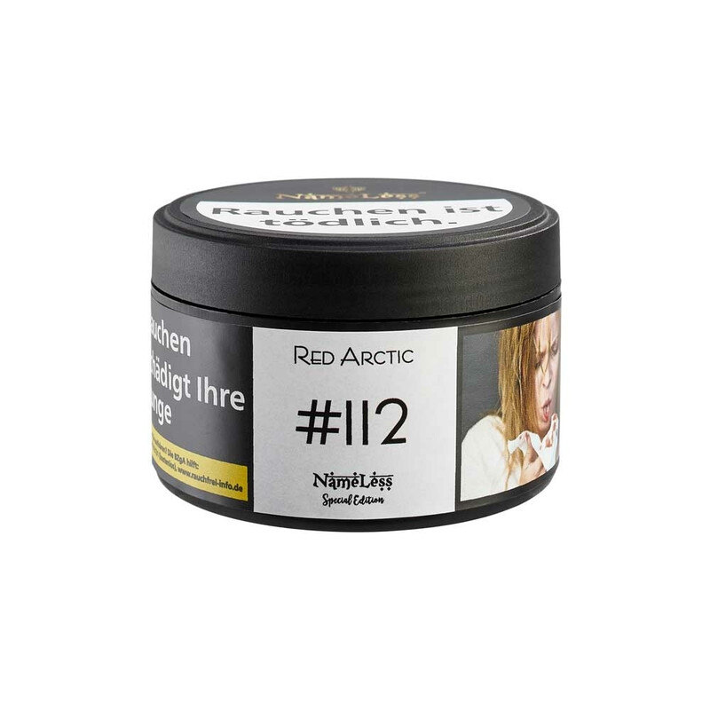 NameLess Tobacco Special Edition 25g - #112 Red Arctic