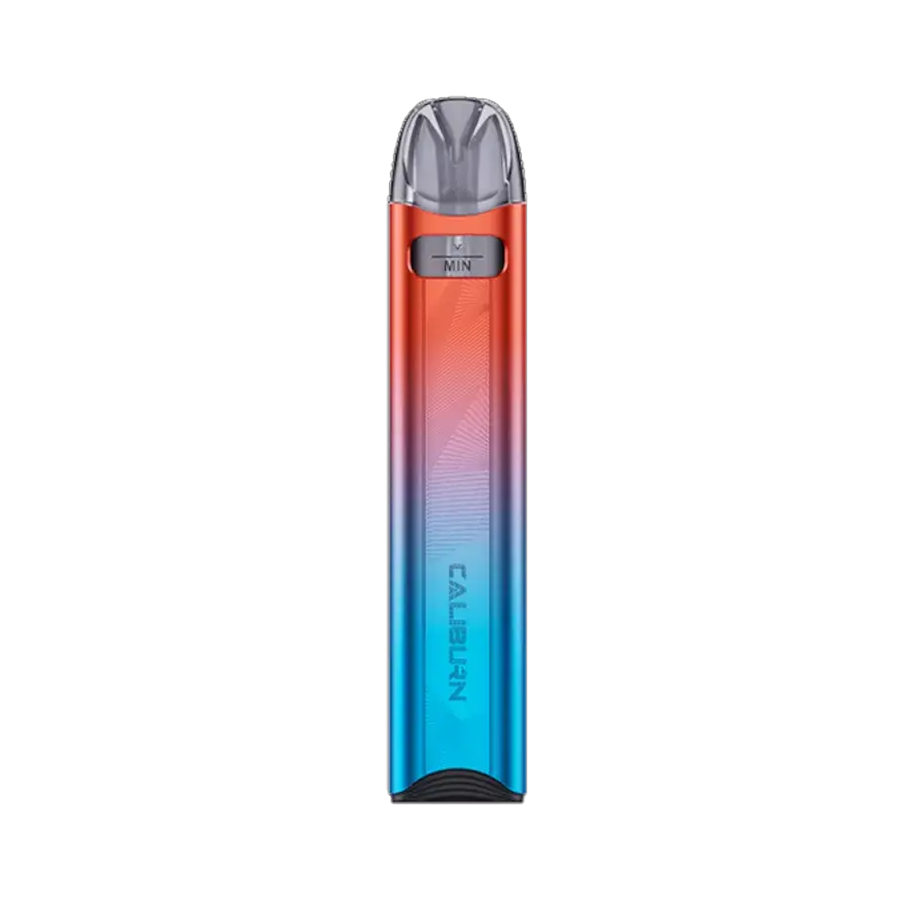 Uwell Caliburn A3S Pod Kit - Aqua Orange
