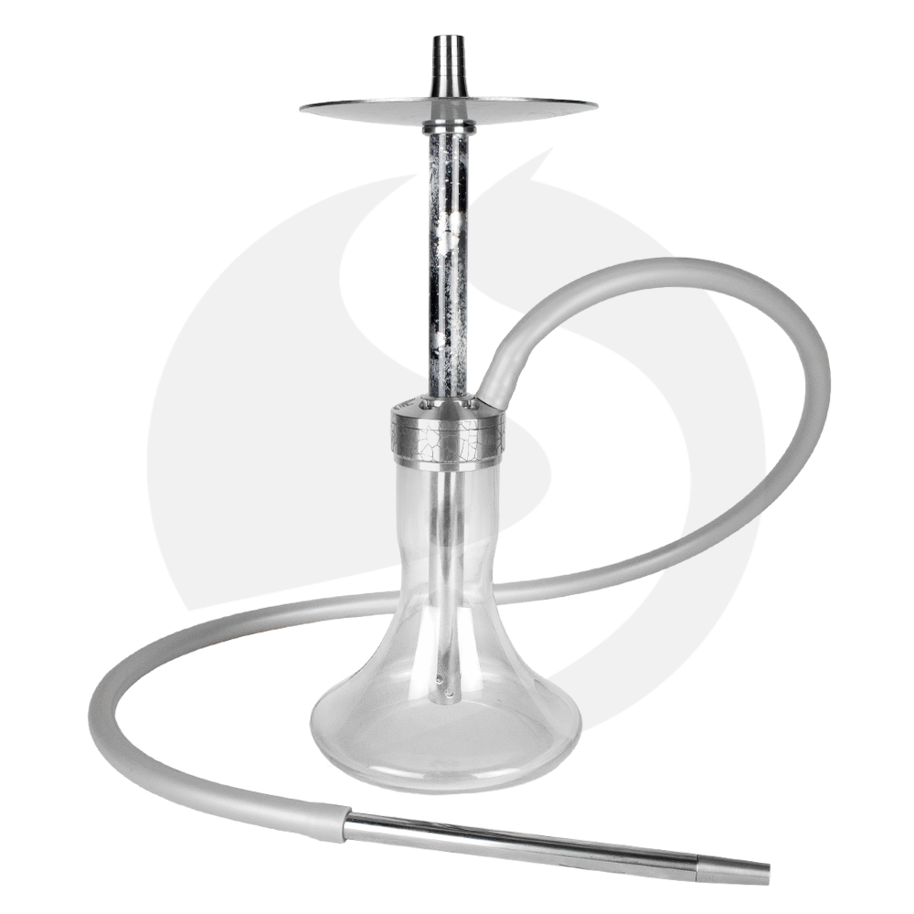 Mr. Eds Shisha E36 Junior Champion Epoxy - Grey