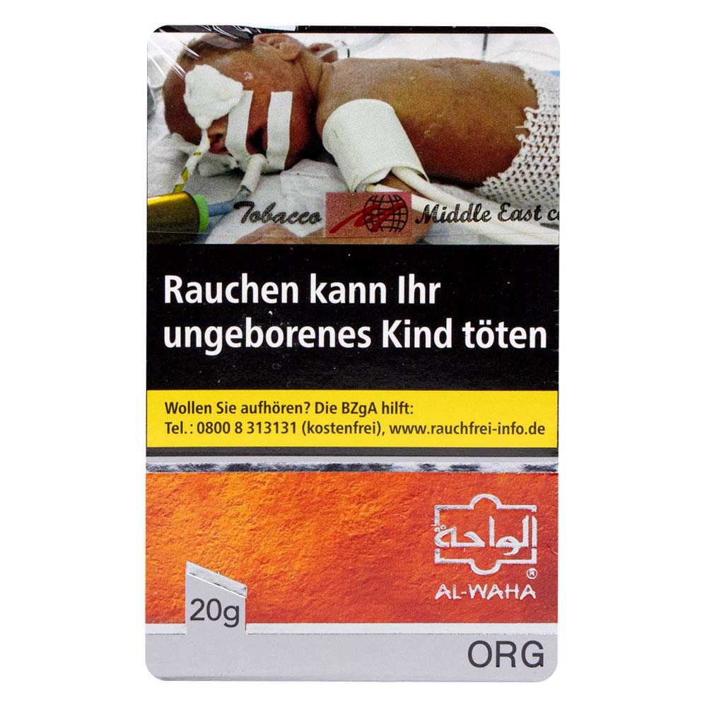 Al Waha 20g - Org