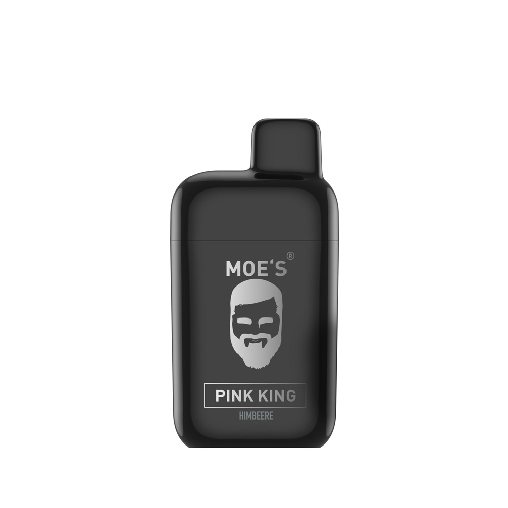 MOE'S Vape - Pink King 17mg